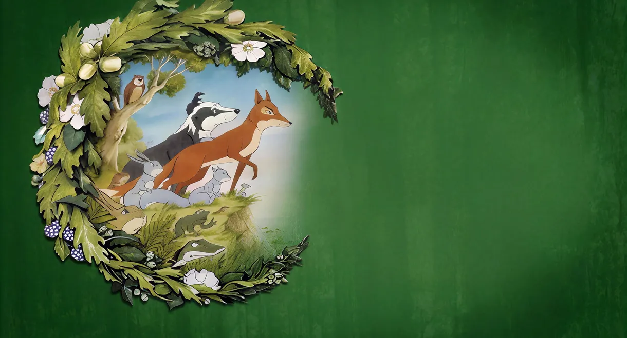 The Animals of Farthing Wood
