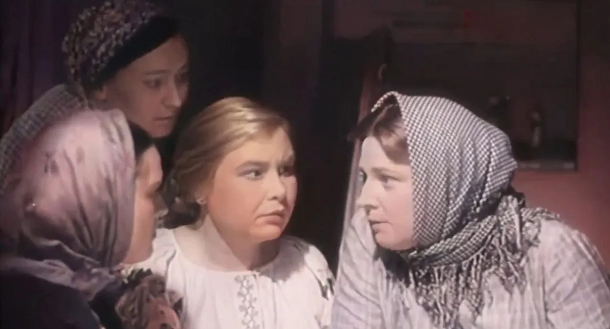 Peasant Women