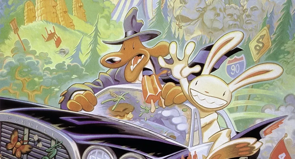 The Adventures of Sam & Max: Freelance Police