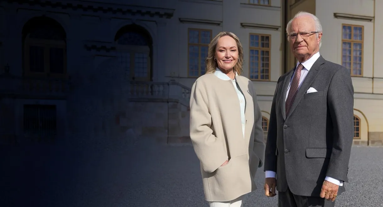 Kungen 80 år - intervju