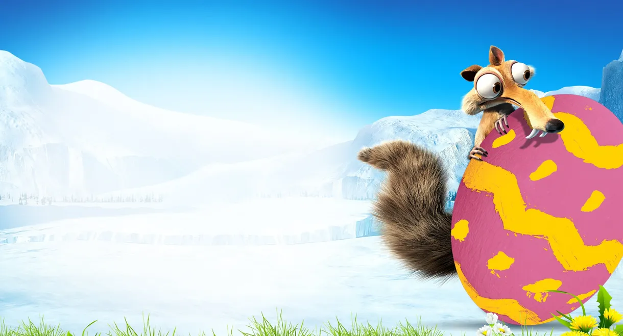 Ice Age: The Great Egg-Scapade