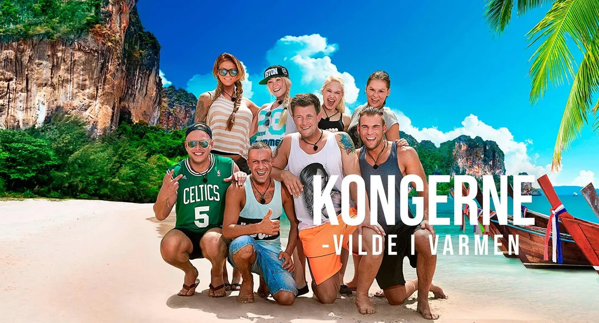 Kongerne - Vilde i varmen
