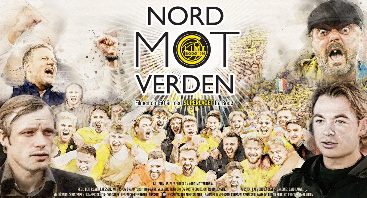 Nord mot verden