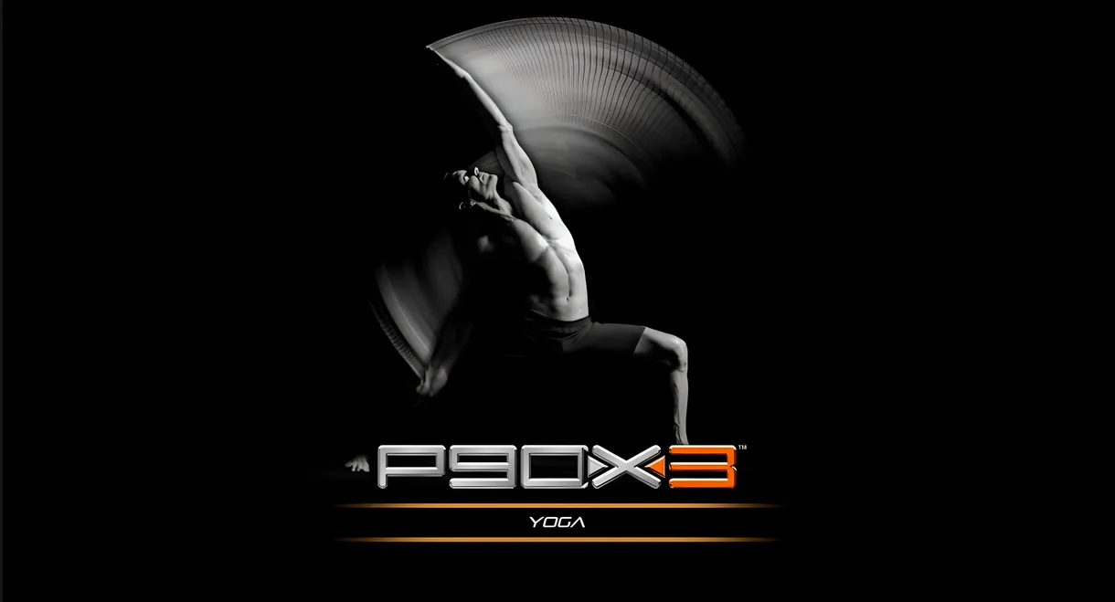 P90X3 - X3 Yoga