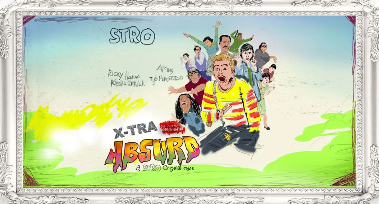 X-tra Absurd