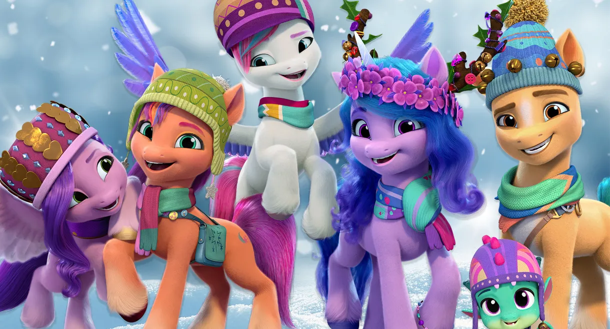 My Little Pony: Winter Wishday