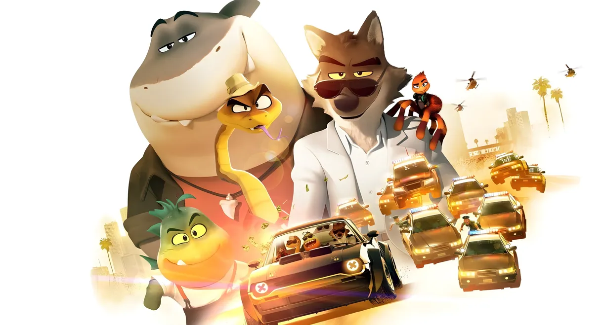 The Bad Guys