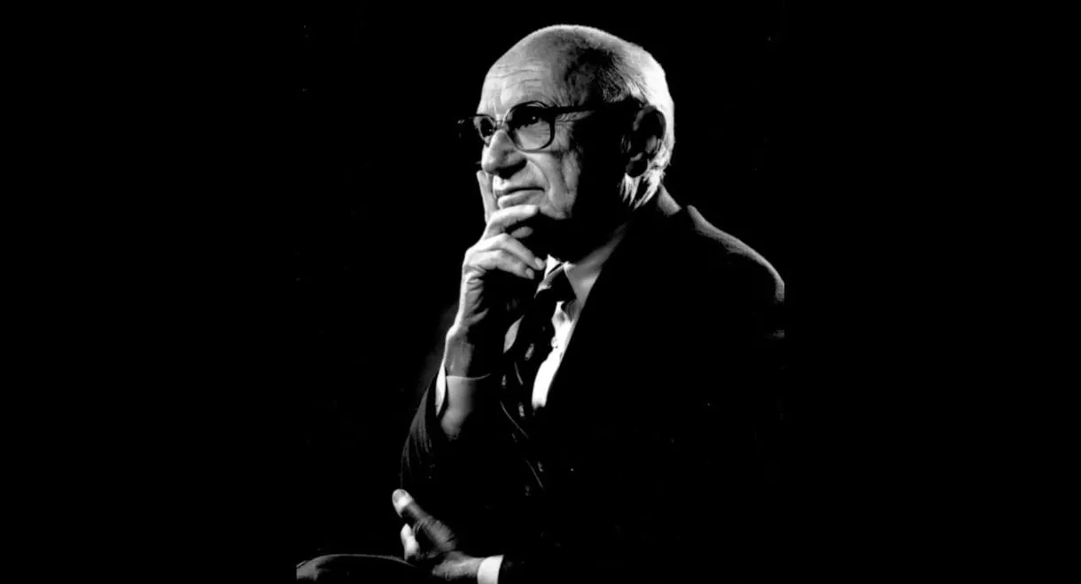 Milton Friedman Speaks