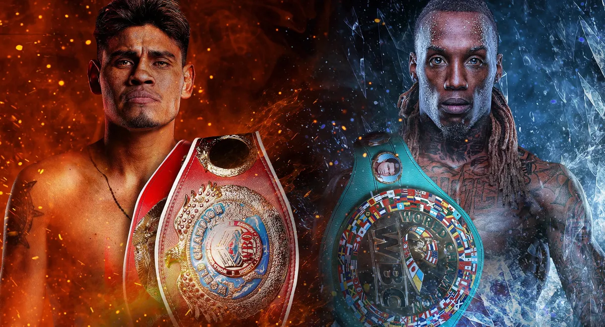 Emanuel Navarrete vs. O’Shaquie Foster