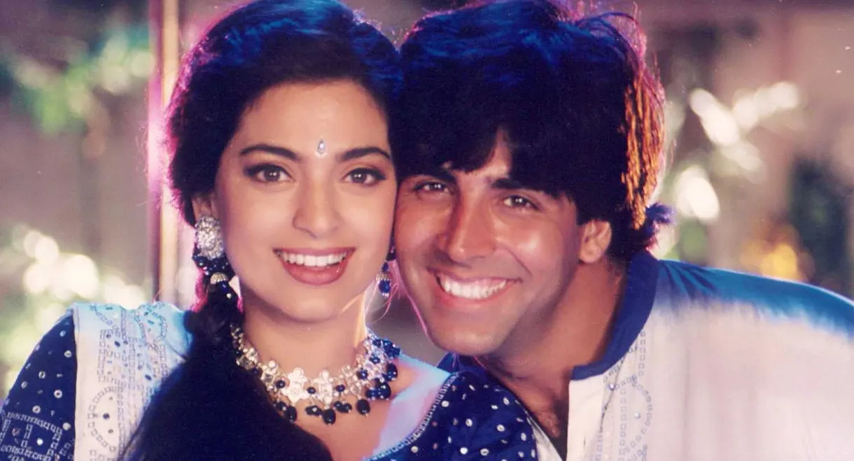 Mr. & Mrs. Khiladi