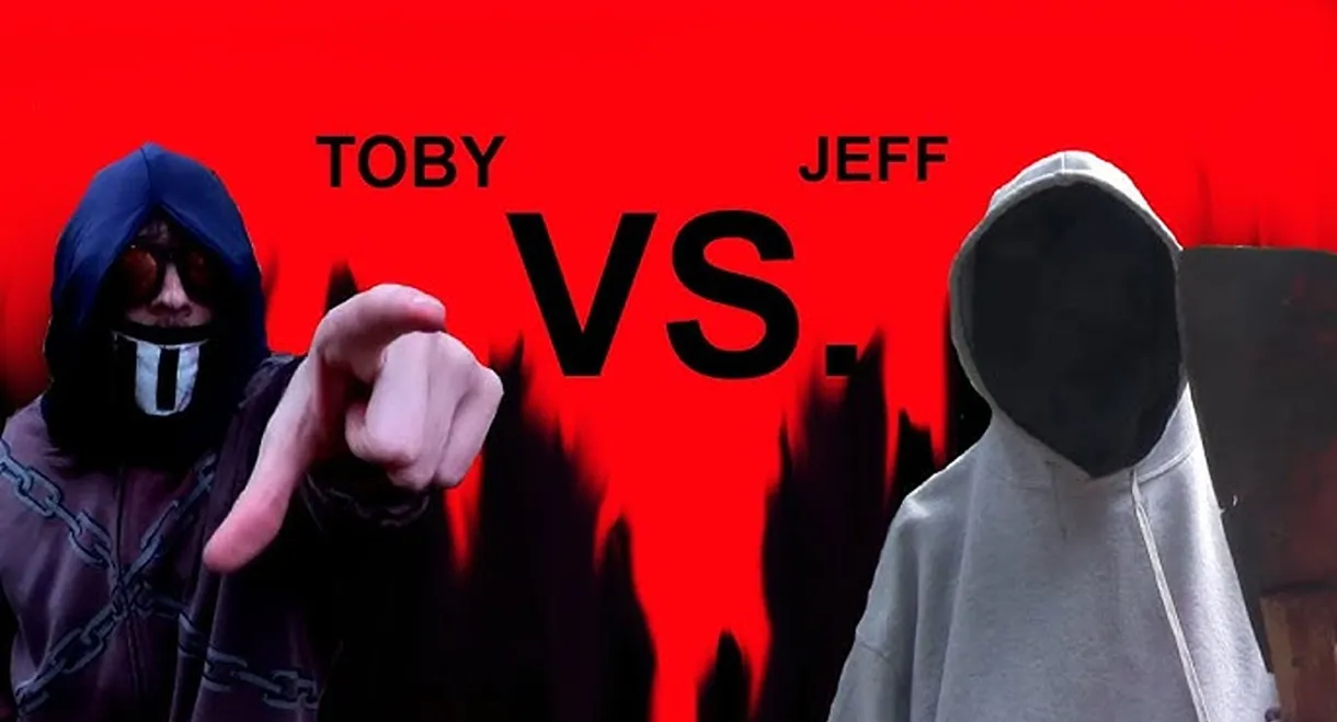 Toby vs. Jeff: Creepypasta fan film