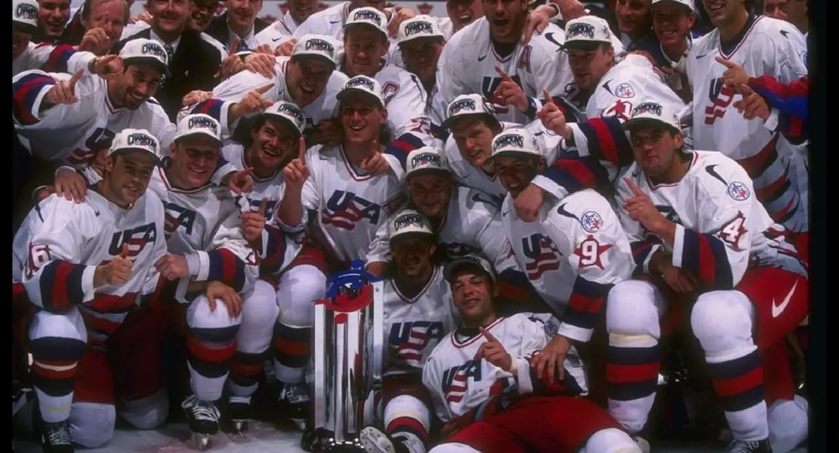 Orchestrating An Upset: The 1996 World Cup of Hockey