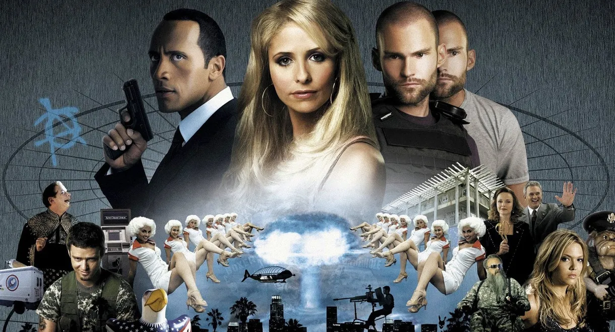 Southland Tales