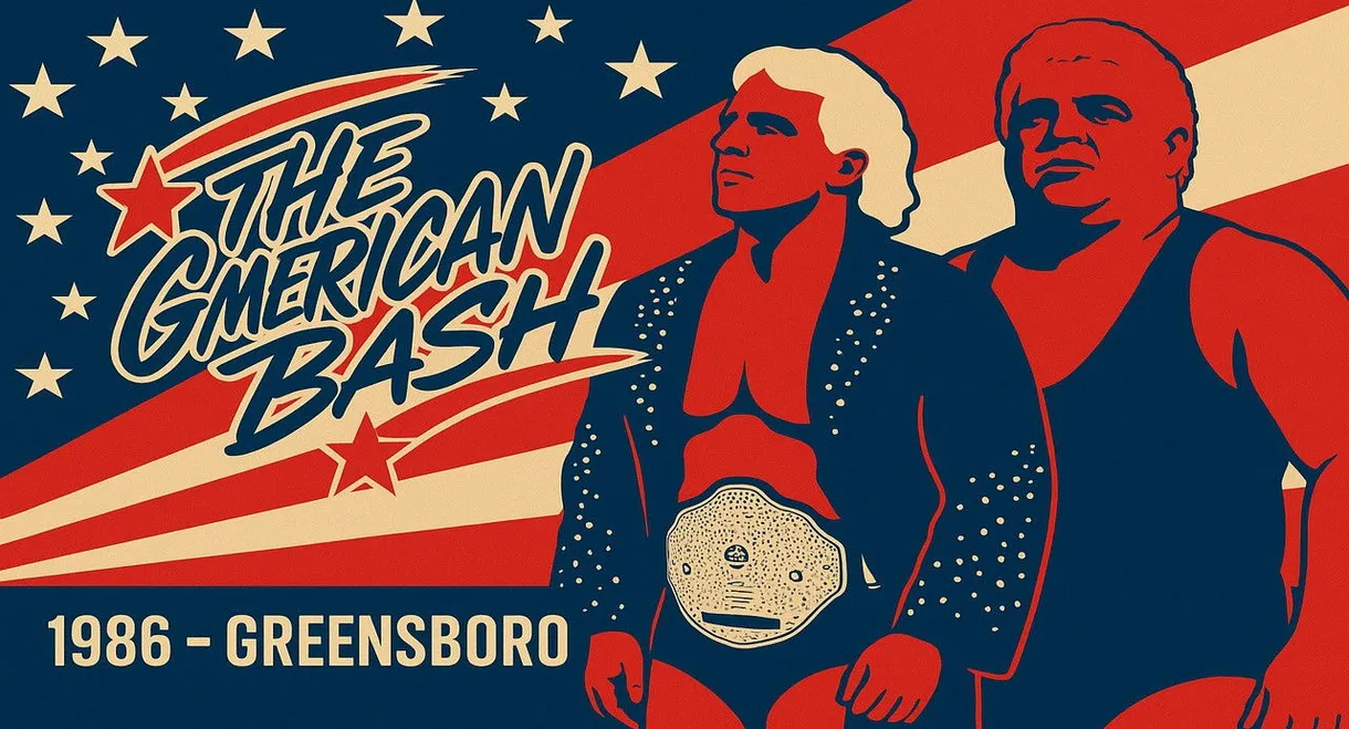 NWA The Great American Bash '86 Tour: Greensboro