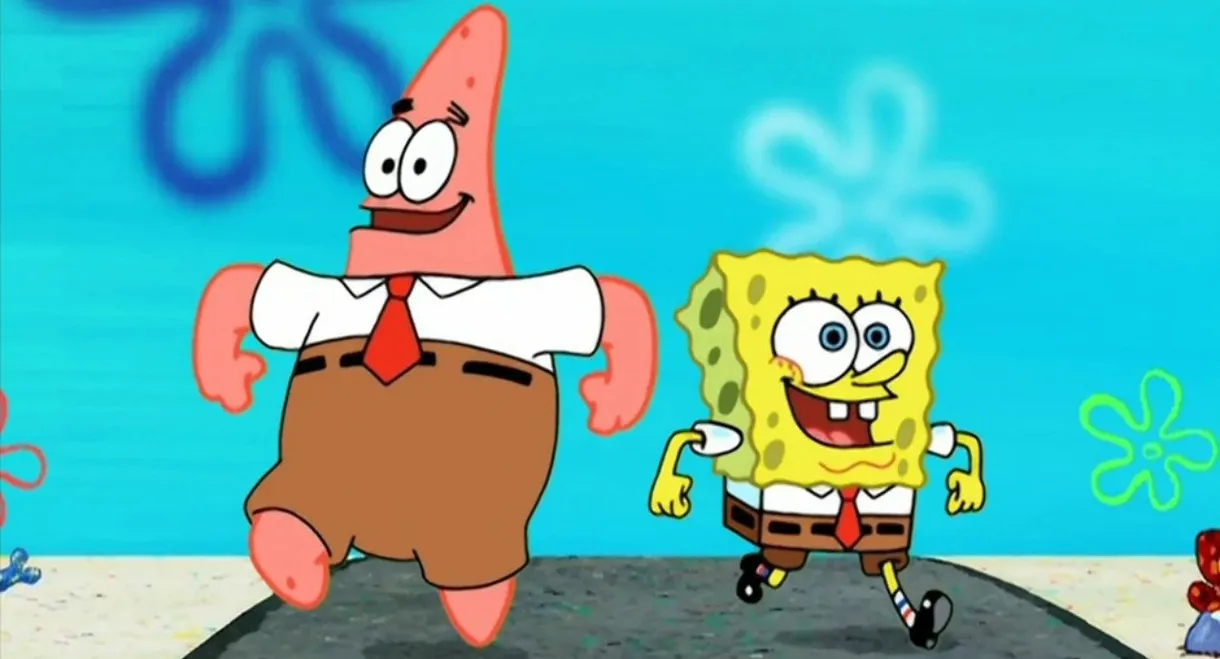 SpongeBob & Friends: Patrick SquarePants