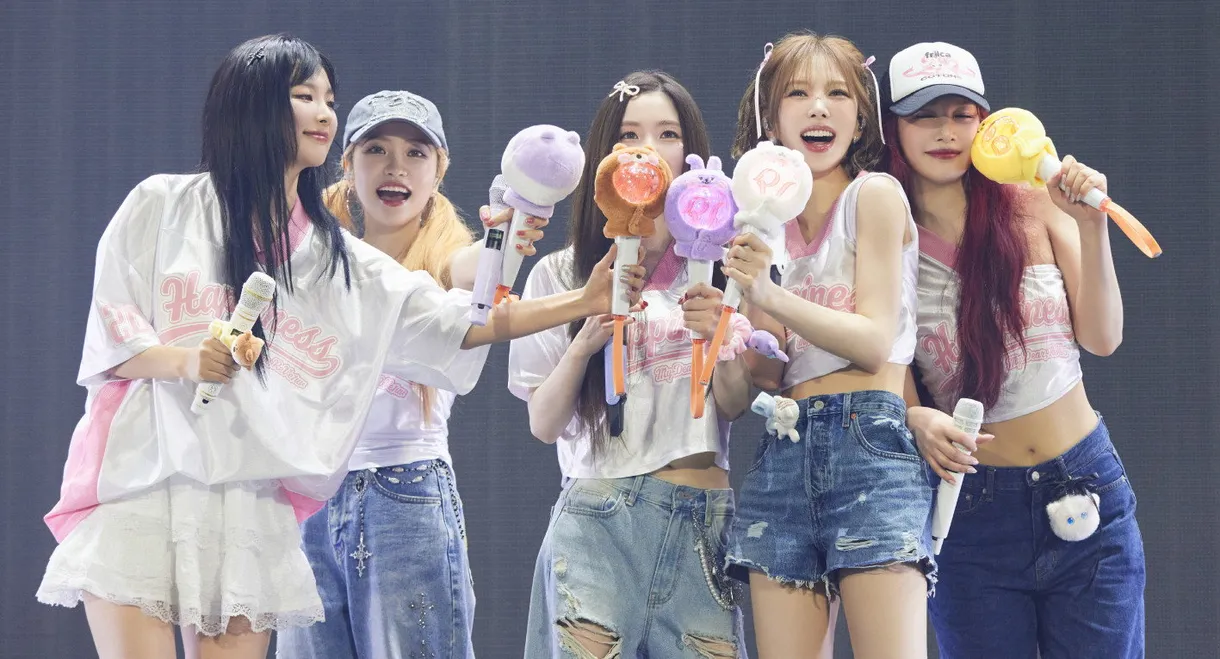 Red Velvet [Happiness Diary : My Dear, ReVe1uv] in Cinemas
