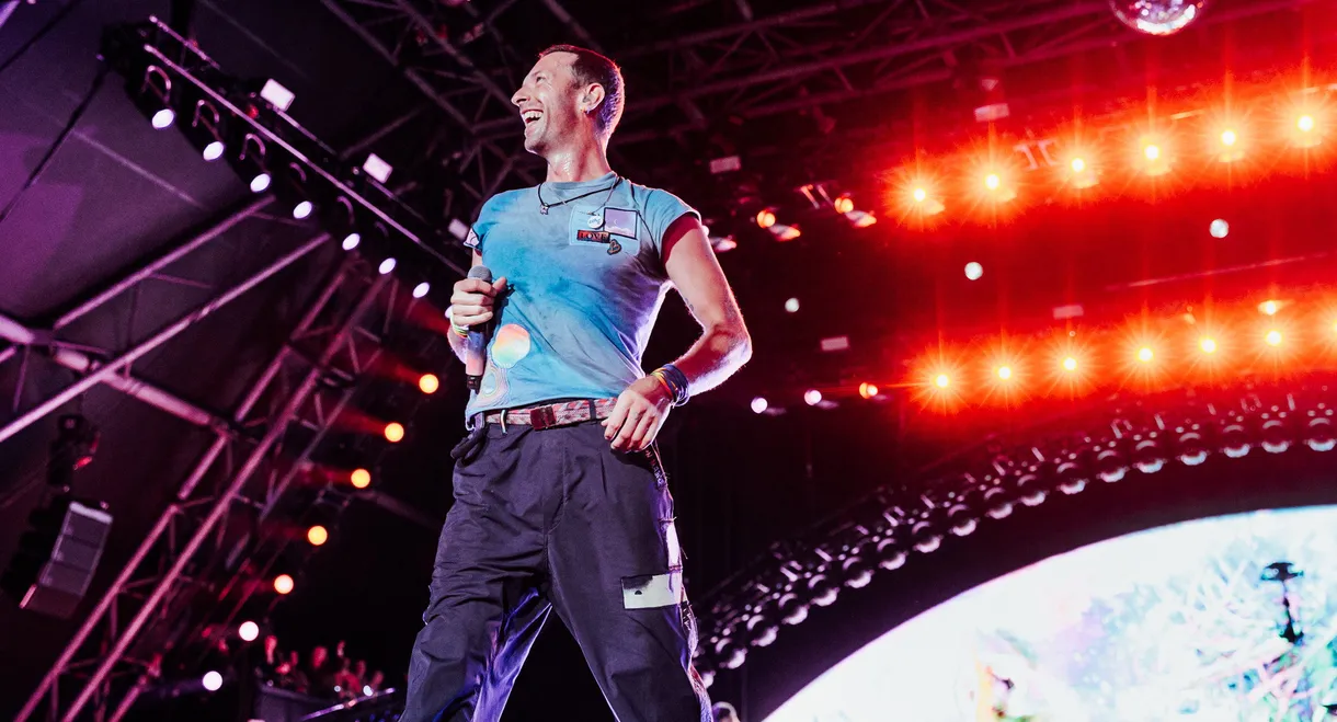 Coldplay - Live In London