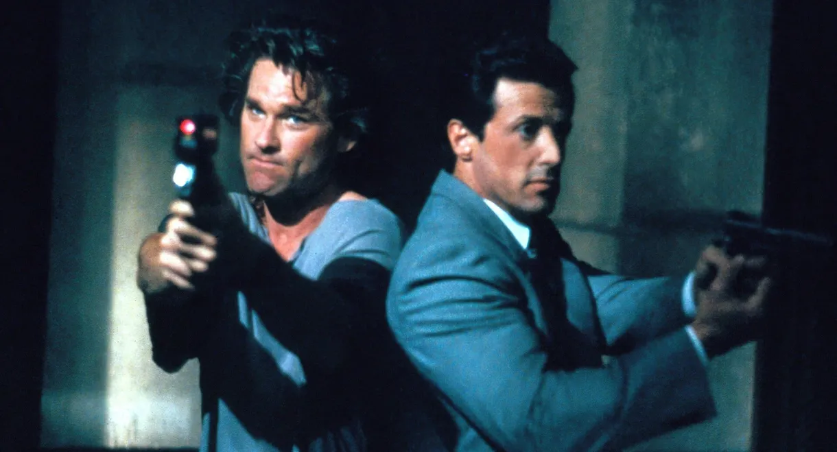 Tango & Cash