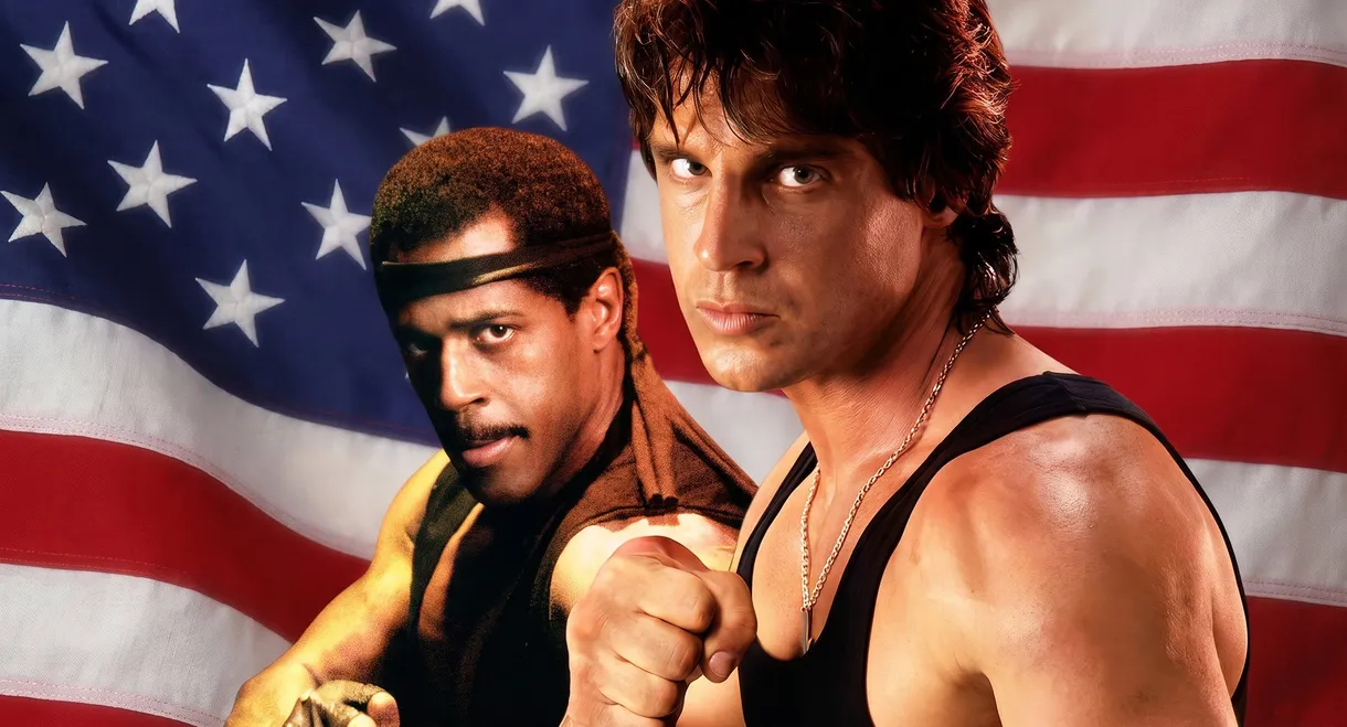 American Ninja 3: Blood Hunt