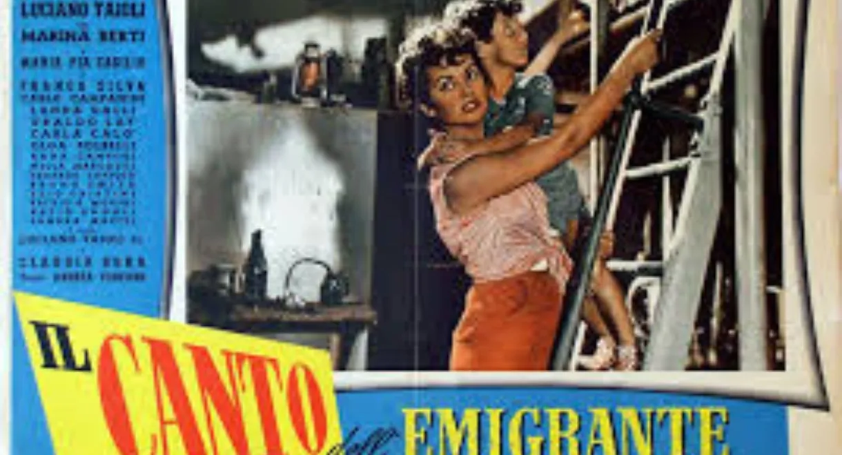 Il canto dell'emigrante