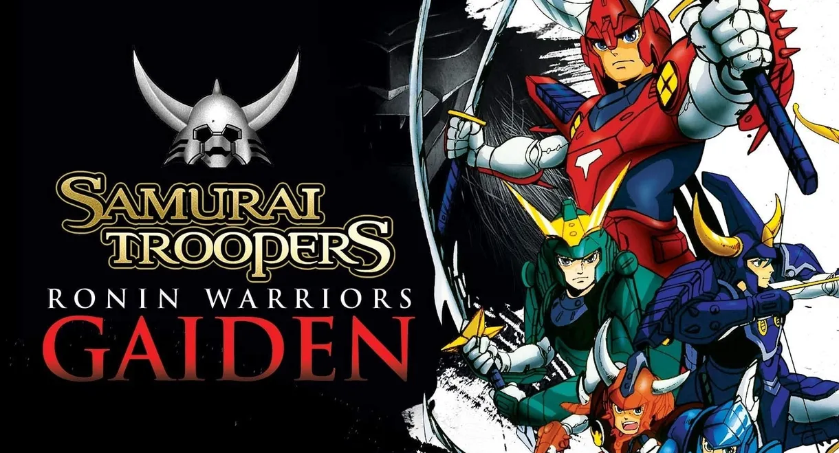 Ronin Warriors: Gaiden