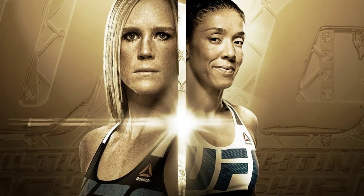 UFC 208: Holm vs. de Randamie