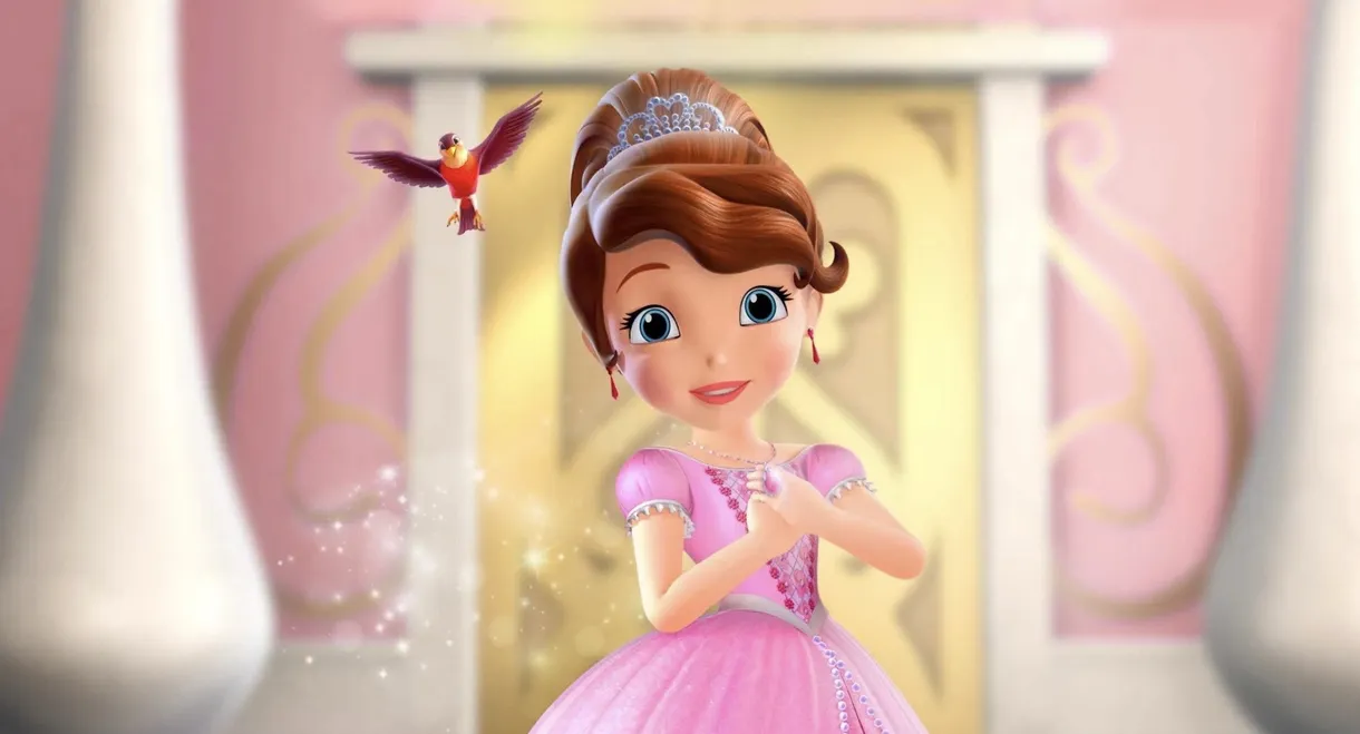 Sofia the First: Forever Royal