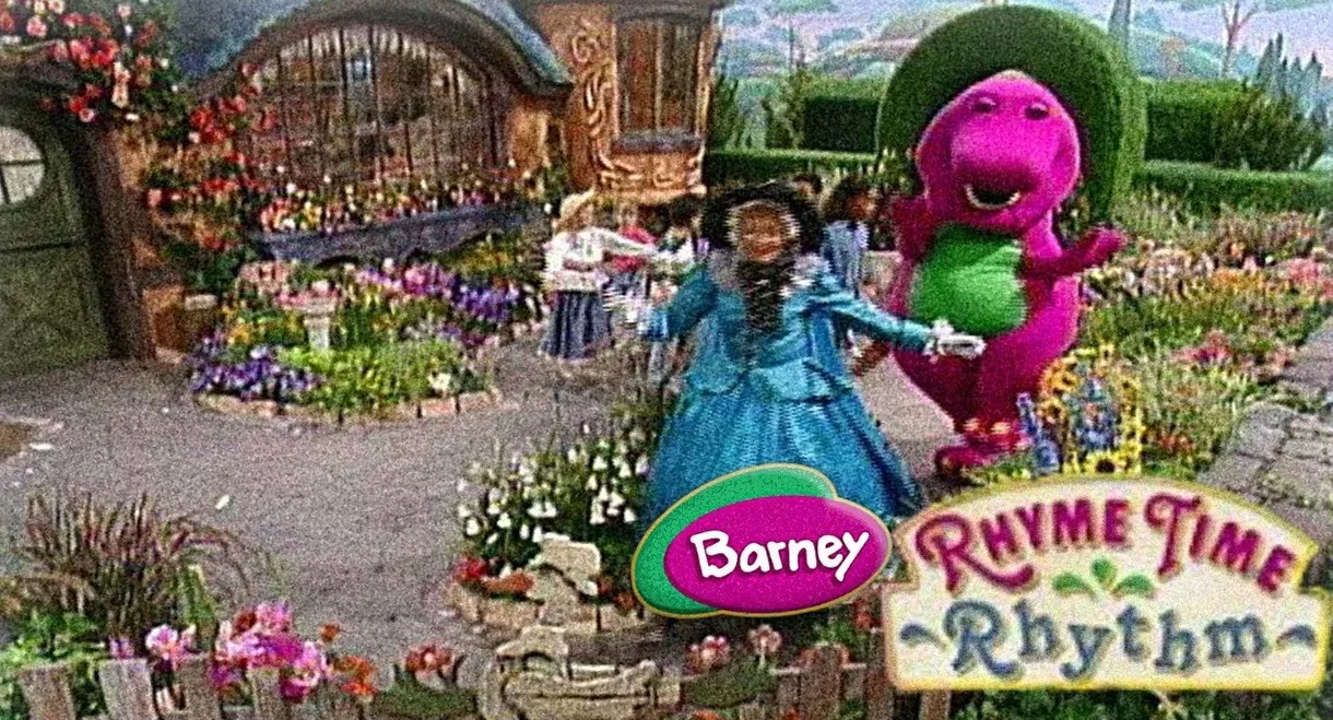 Barney's Rhyme Time Rhythm