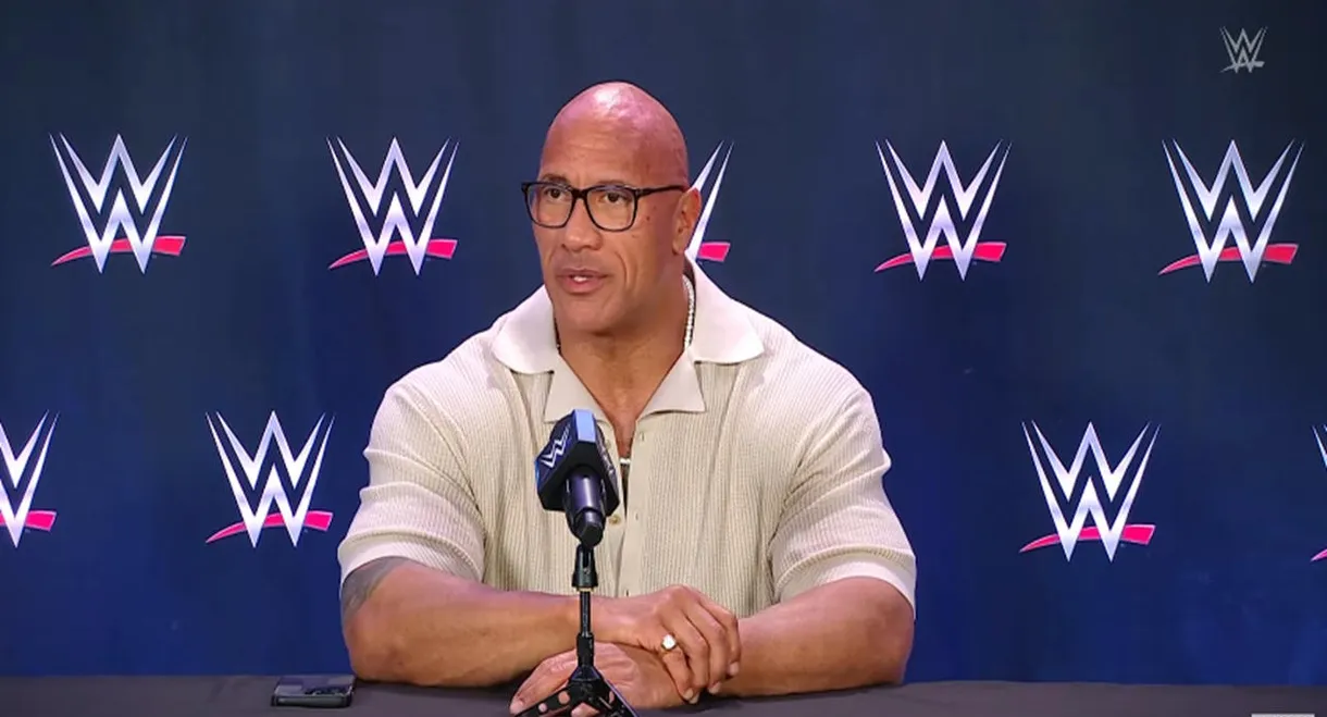 WWE Post Event Press Conference: February 21, 2025