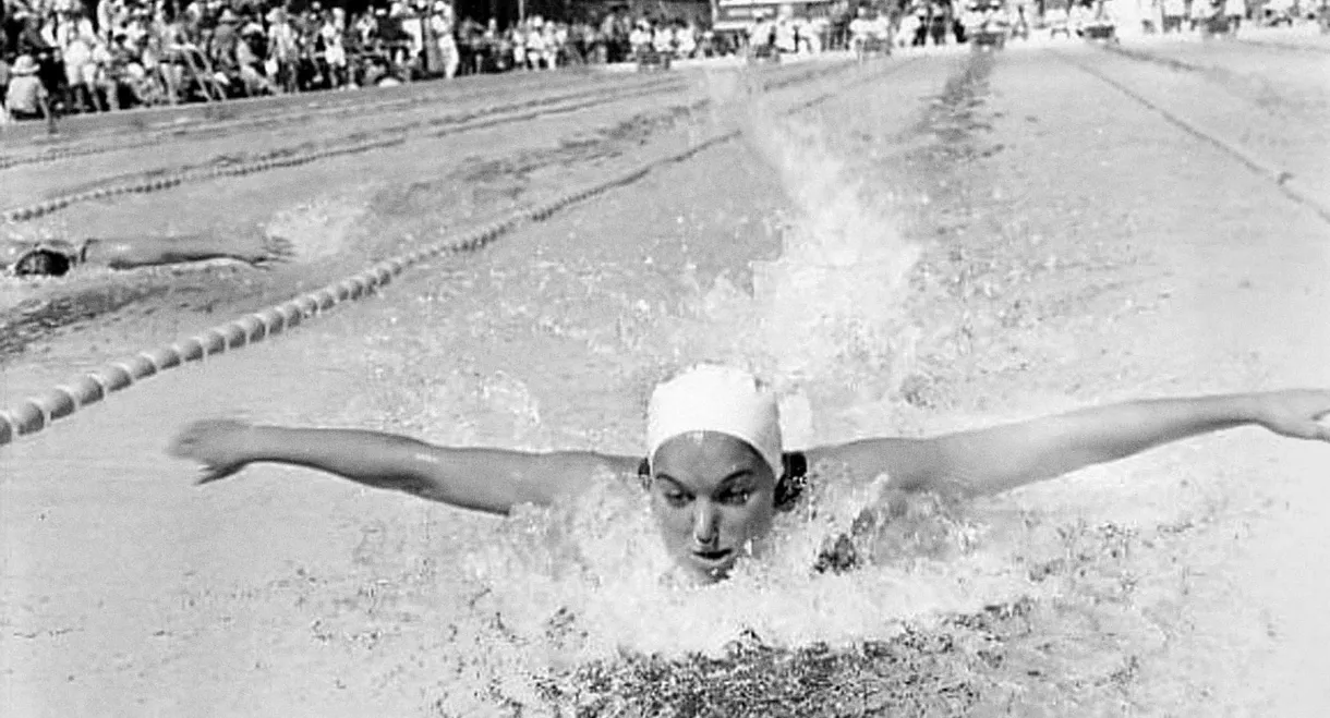 The Big Swim