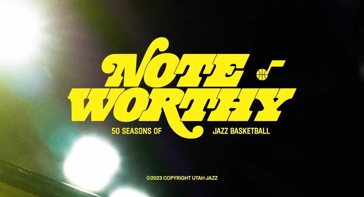 Note Worthy: 50 Seasons of Jazz Basketball