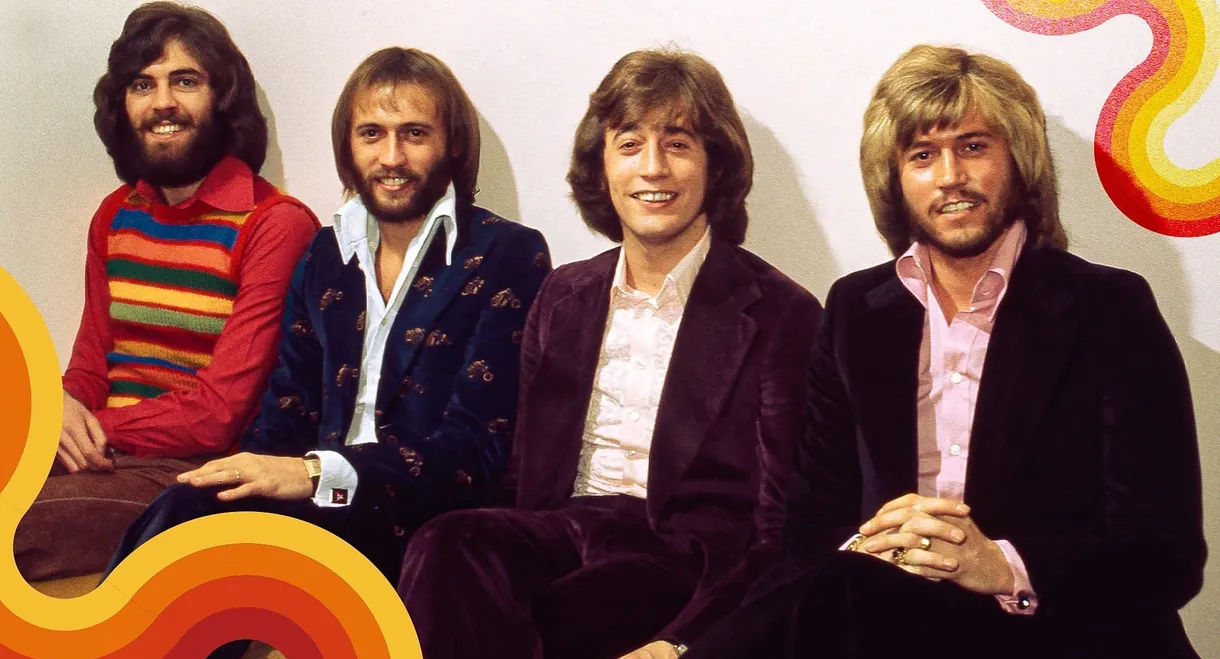 The Bee Gees at the BBC... and Beyond