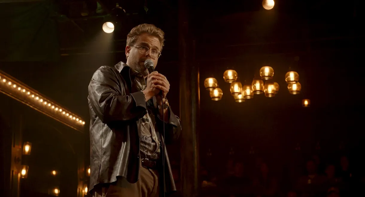 Adam Conover: Big Divorce Energy