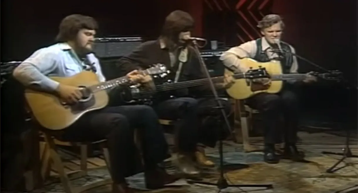 Doc and Merle Watson in Concert