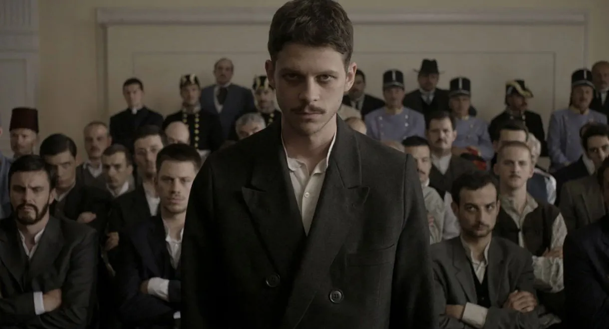 The Man Who Defended Gavrilo Princip