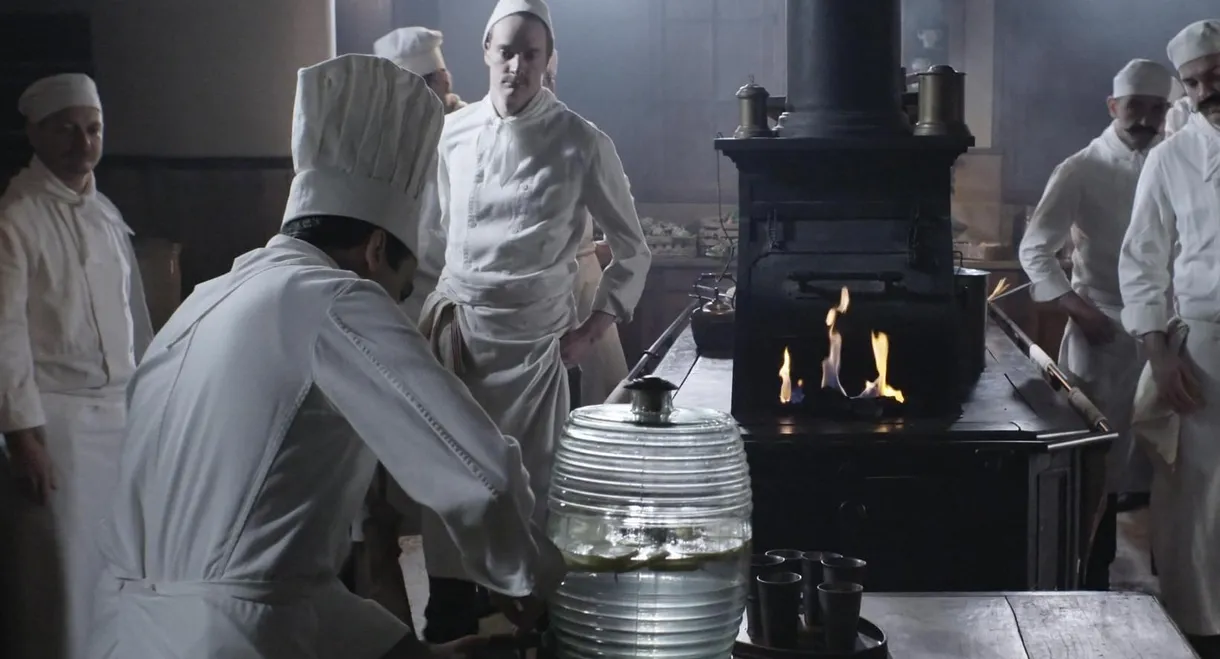 Auguste Escoffier: The Birth of Haute Cuisine
