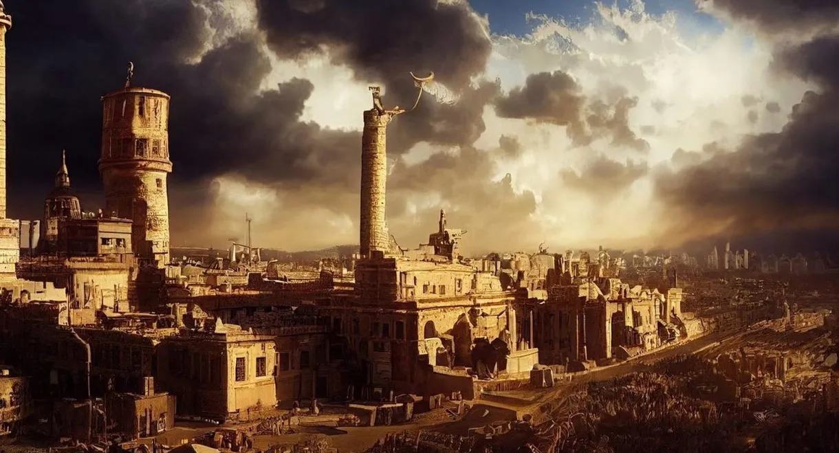 Babylone le mystère de la tour de Babel
