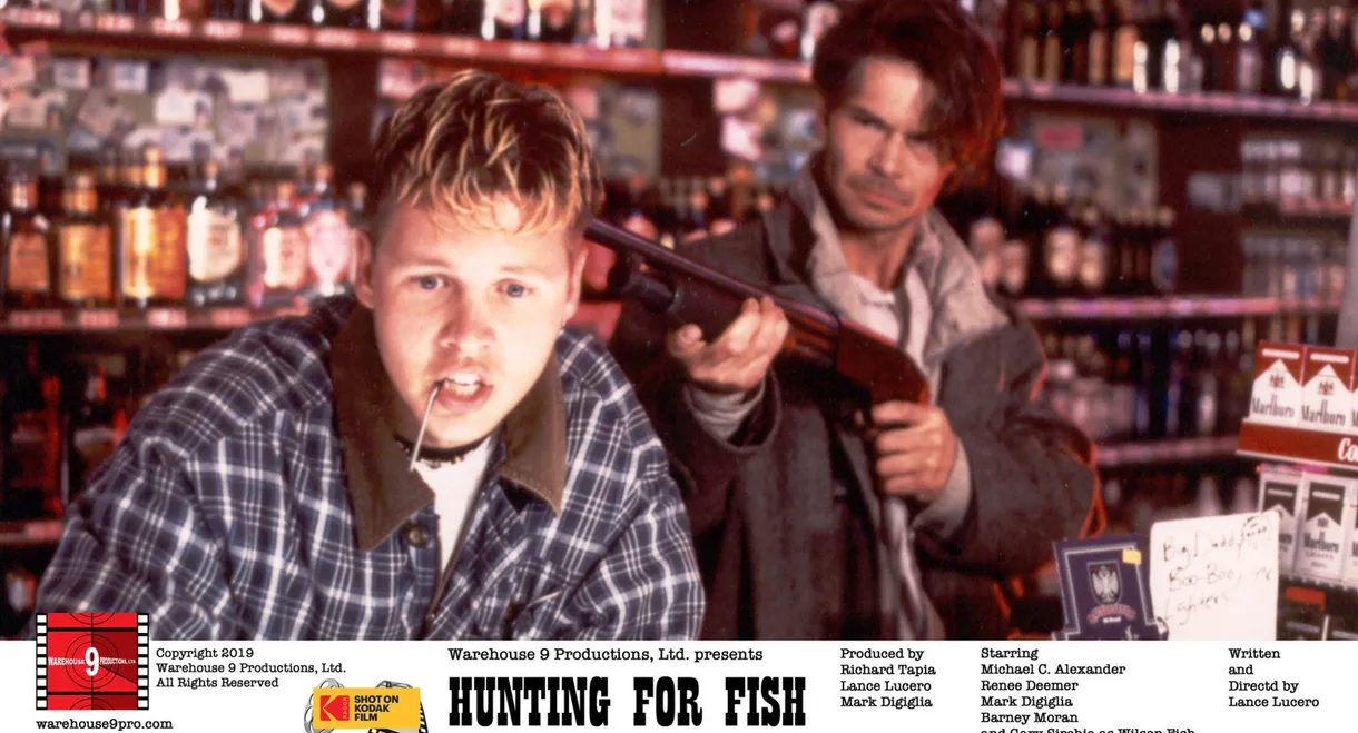 Hunting For Fish