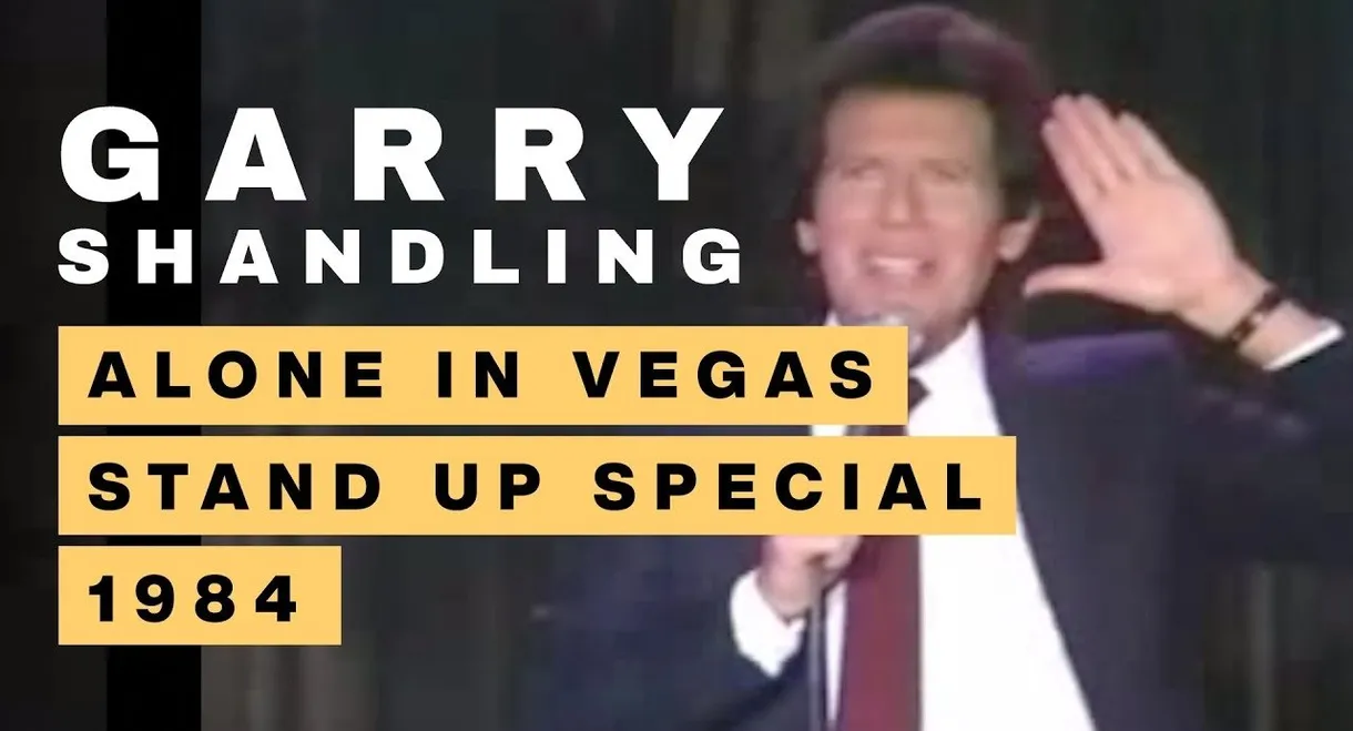 Garry Shandling: Alone in Vegas