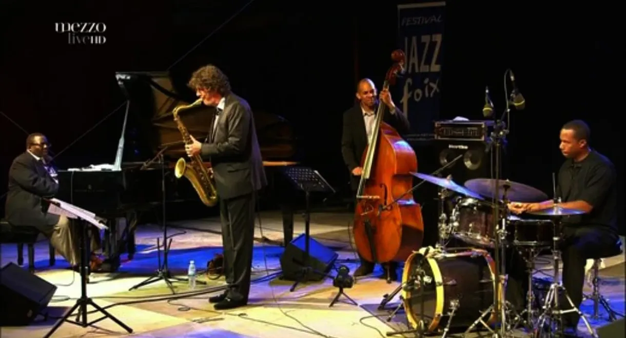 Cyrus Chestnut Trio - Live a Jazz a Foix