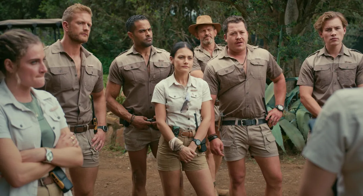 Khaki Fever