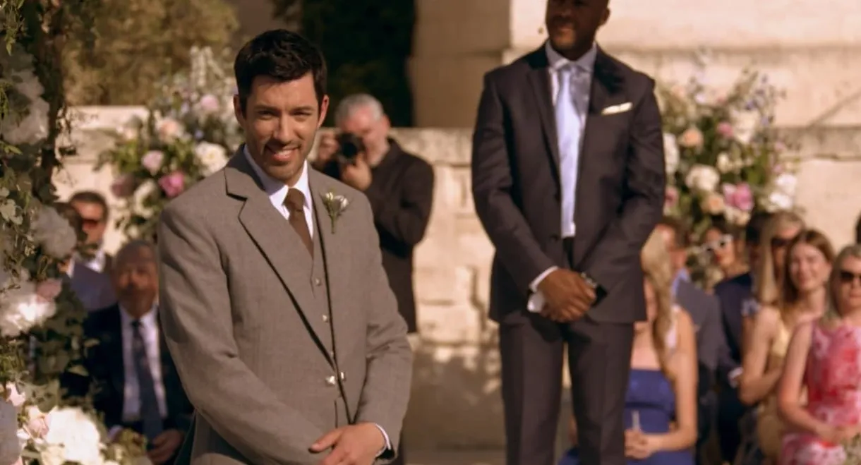 Property Brothers: Linda and Drew Say I Do