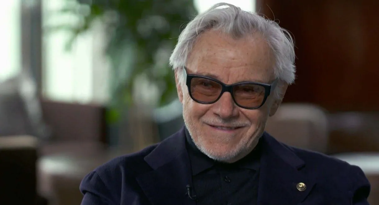 Harvey Keitel - Between Hollywood and Independent Film