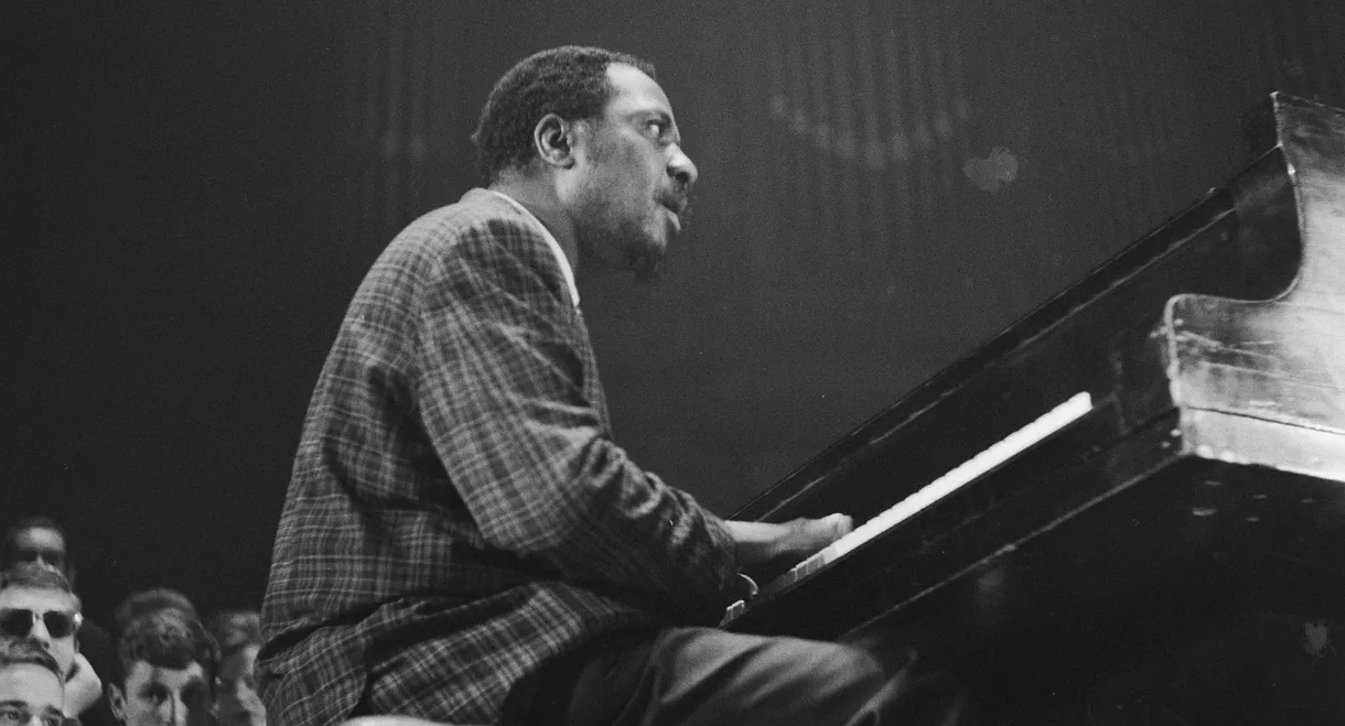 Jazz Icons: Thelonious Monk Live in '66