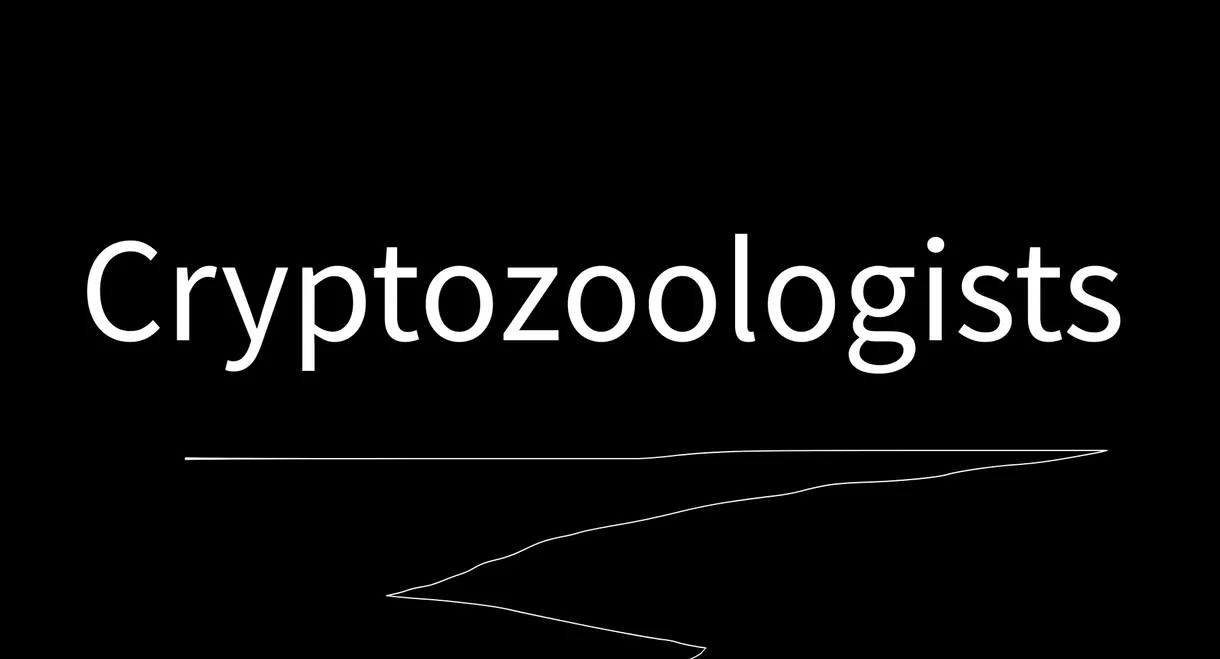 Cryptozoologists