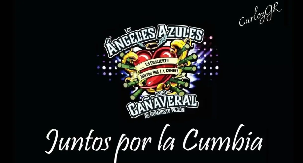 Los Ángeles Azules: Cumbia Sinfónica