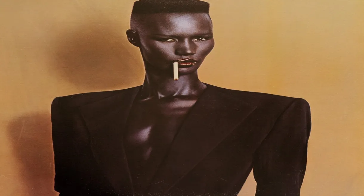 Grace Jones: Nightclubbing