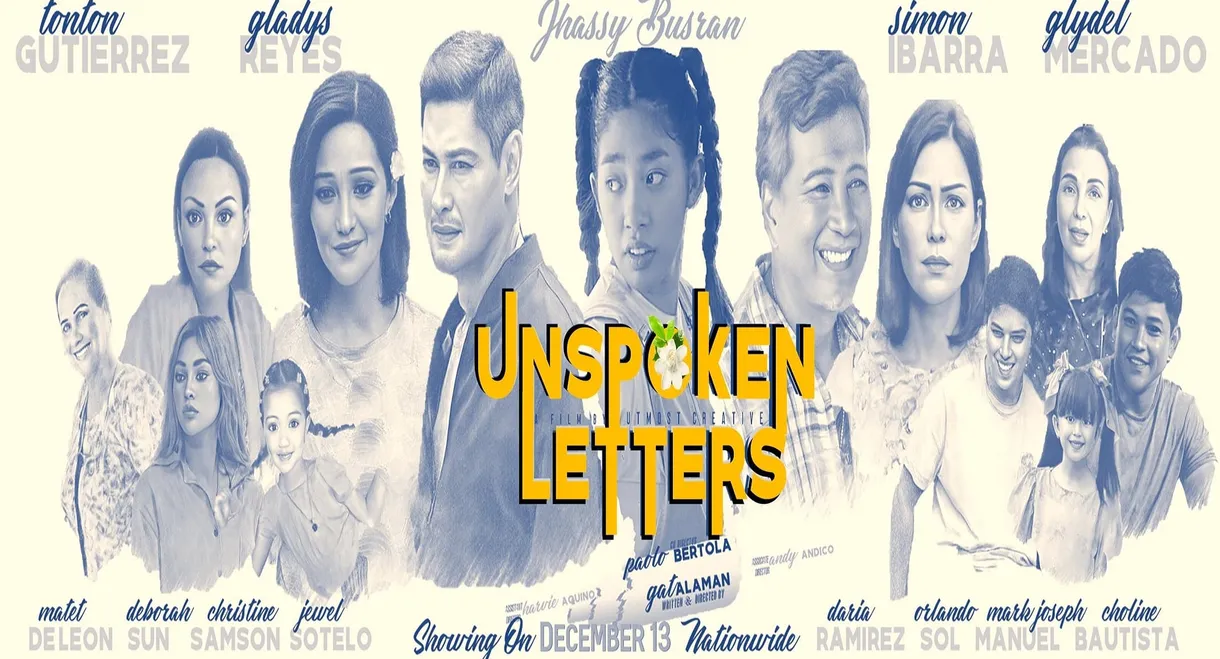 Unspoken Letters