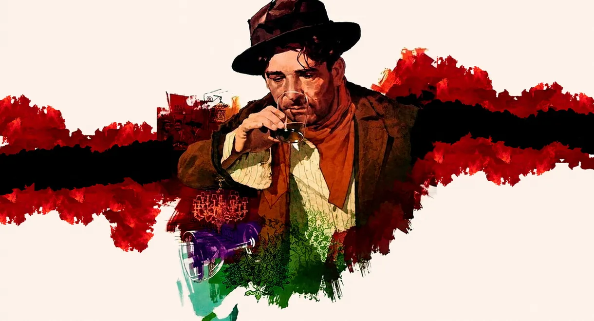 The Drunkard