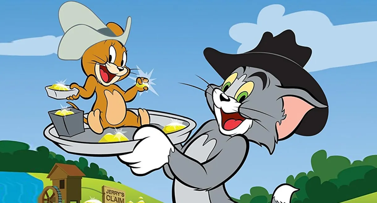 Tom and Jerry: The Classic Collection Volume 9